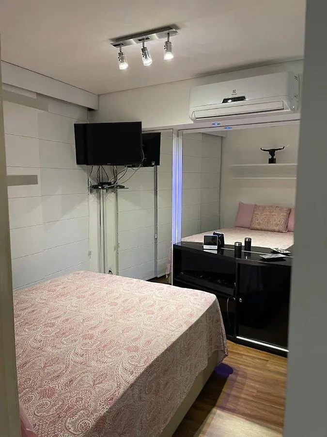 Flat Mar Vip Apartamento Fortaleza