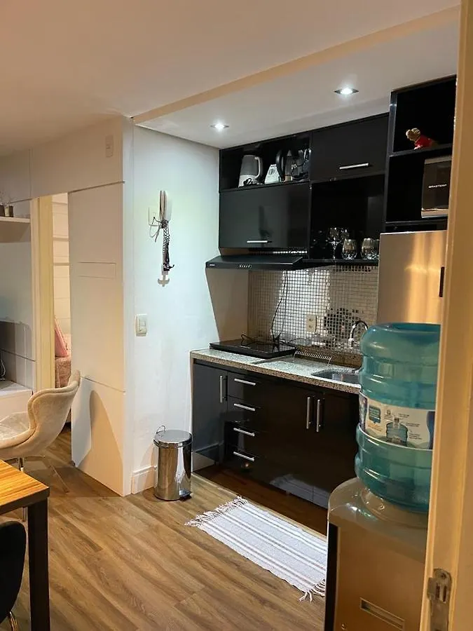Flat Mar Vip Apartamento Fortaleza  Brasil