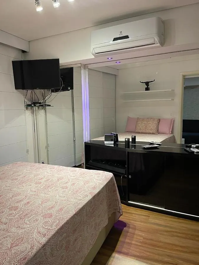 Flat Mar Vip Apartamento Fortaleza  0*, Fortaleza (Ceara) Brasil