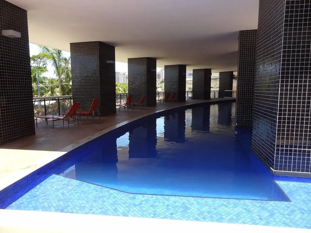 Flat Mar Vip Apartamento Fortaleza
